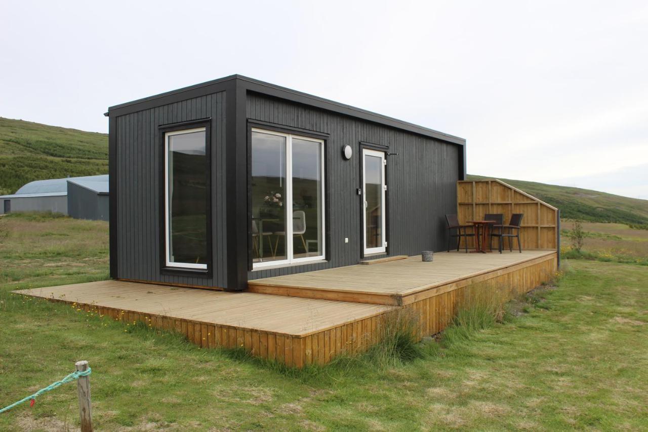 Studlagil Canyon Country Home Grund Eksteriør bilde