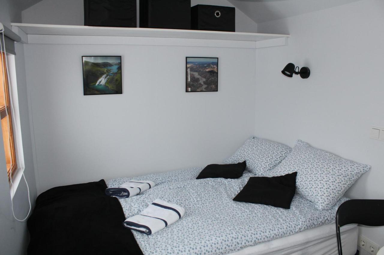 Studlagil Canyon Country Home Grund Eksteriør bilde