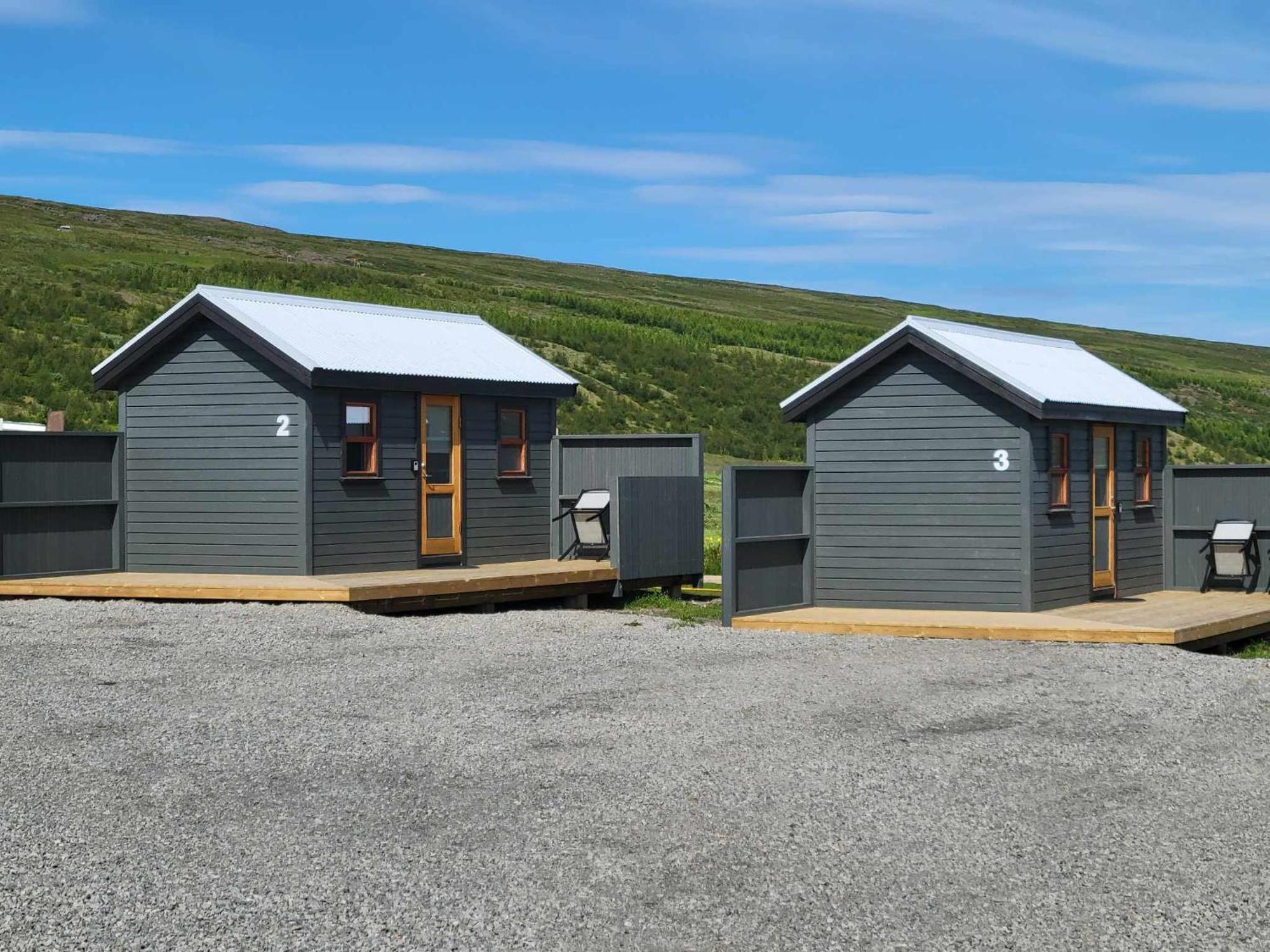 Studlagil Canyon Country Home Grund Eksteriør bilde
